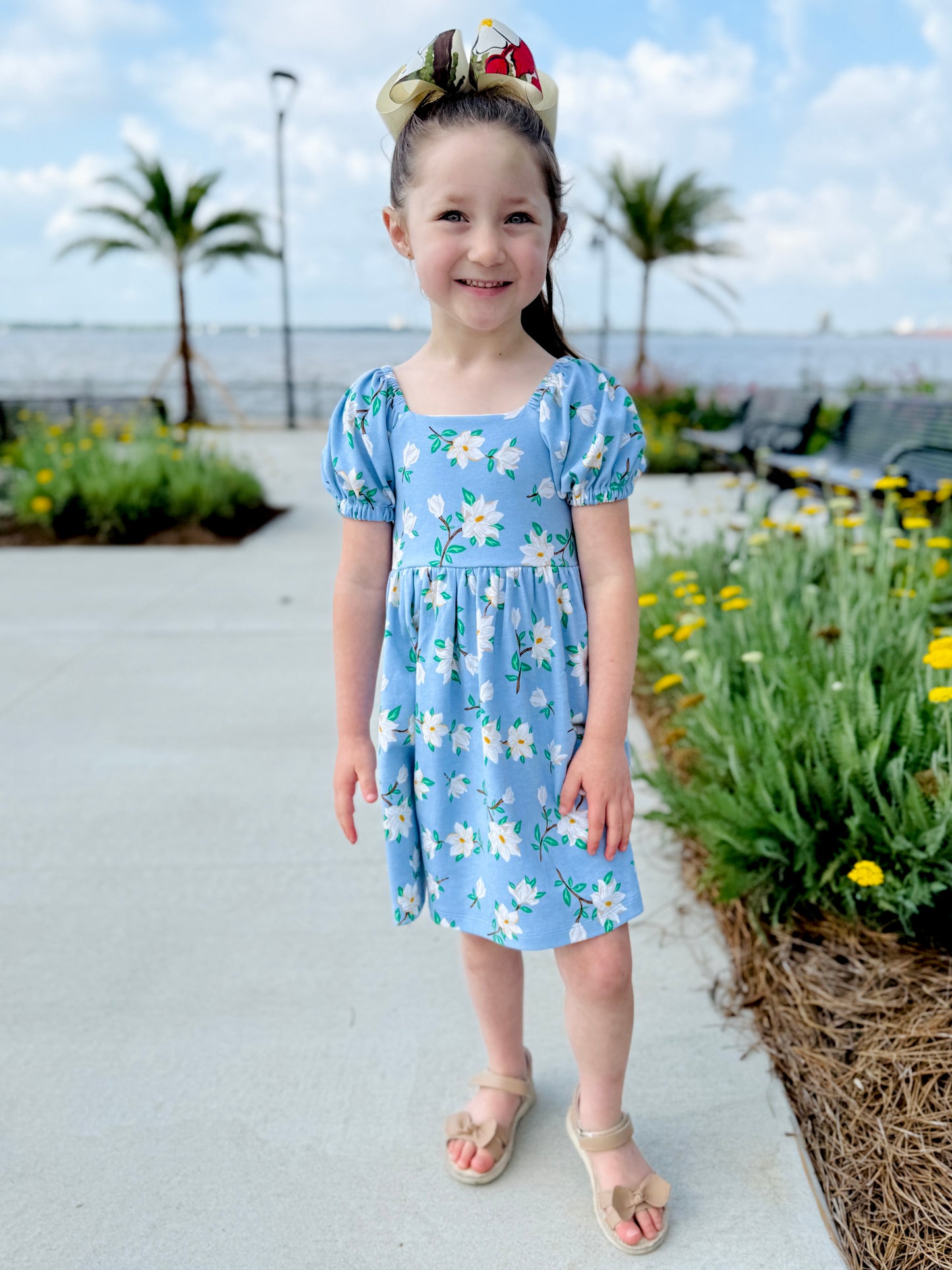 Cherí Dress