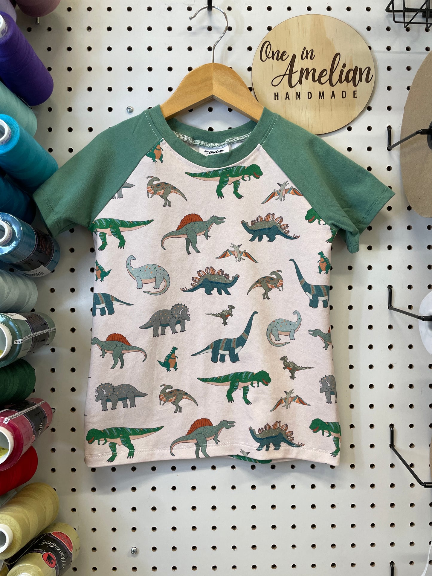 DINOS- MIXED STYLES, NOT ALL PICTURED.