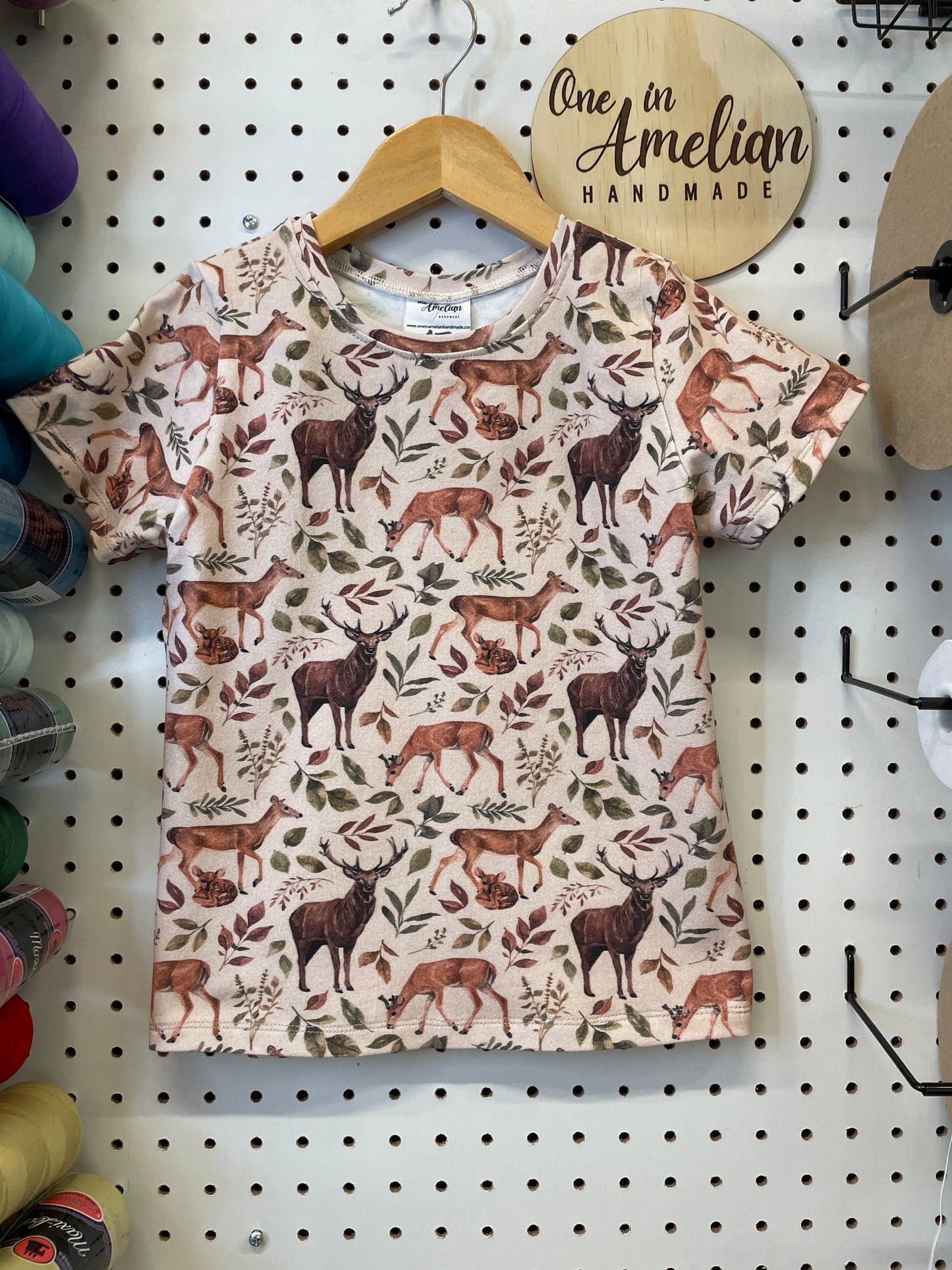 Buckin' Good Time Everyday Tee