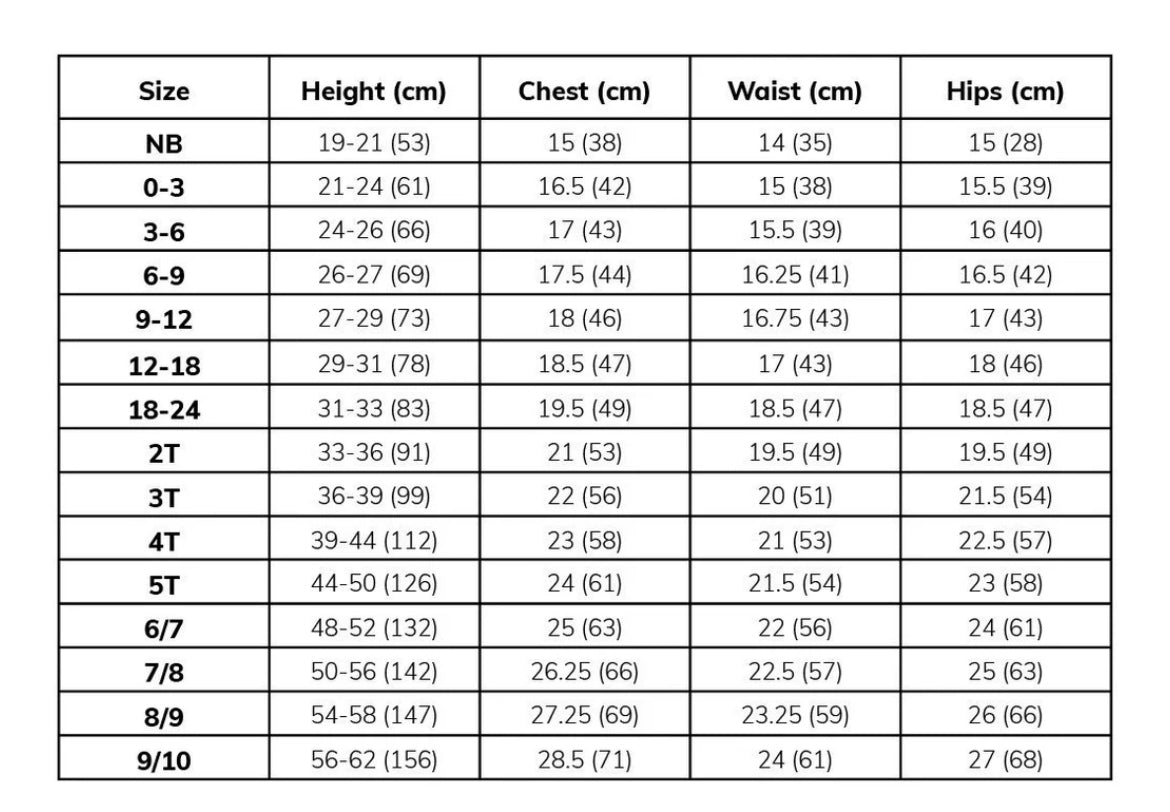 Bluey Party Everyday Tee