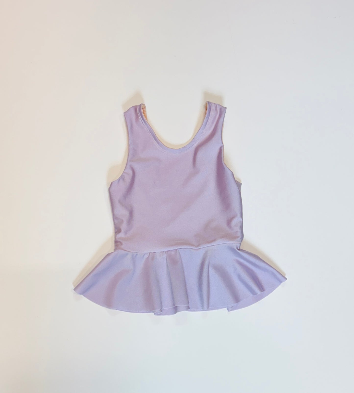 Swim Peplum