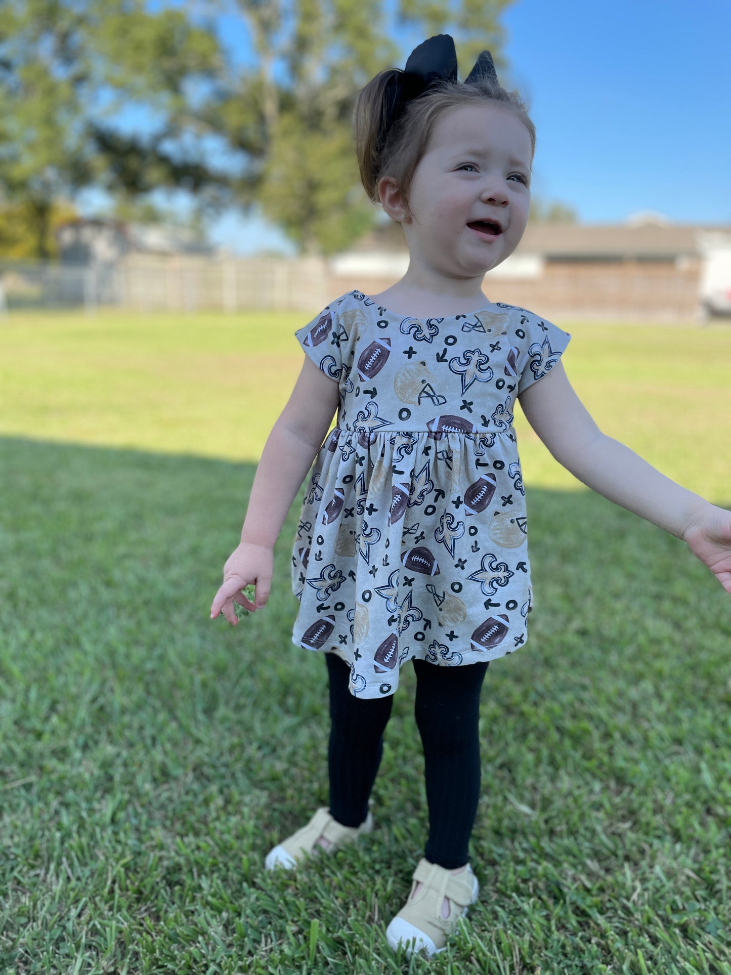 Hadley Tunic