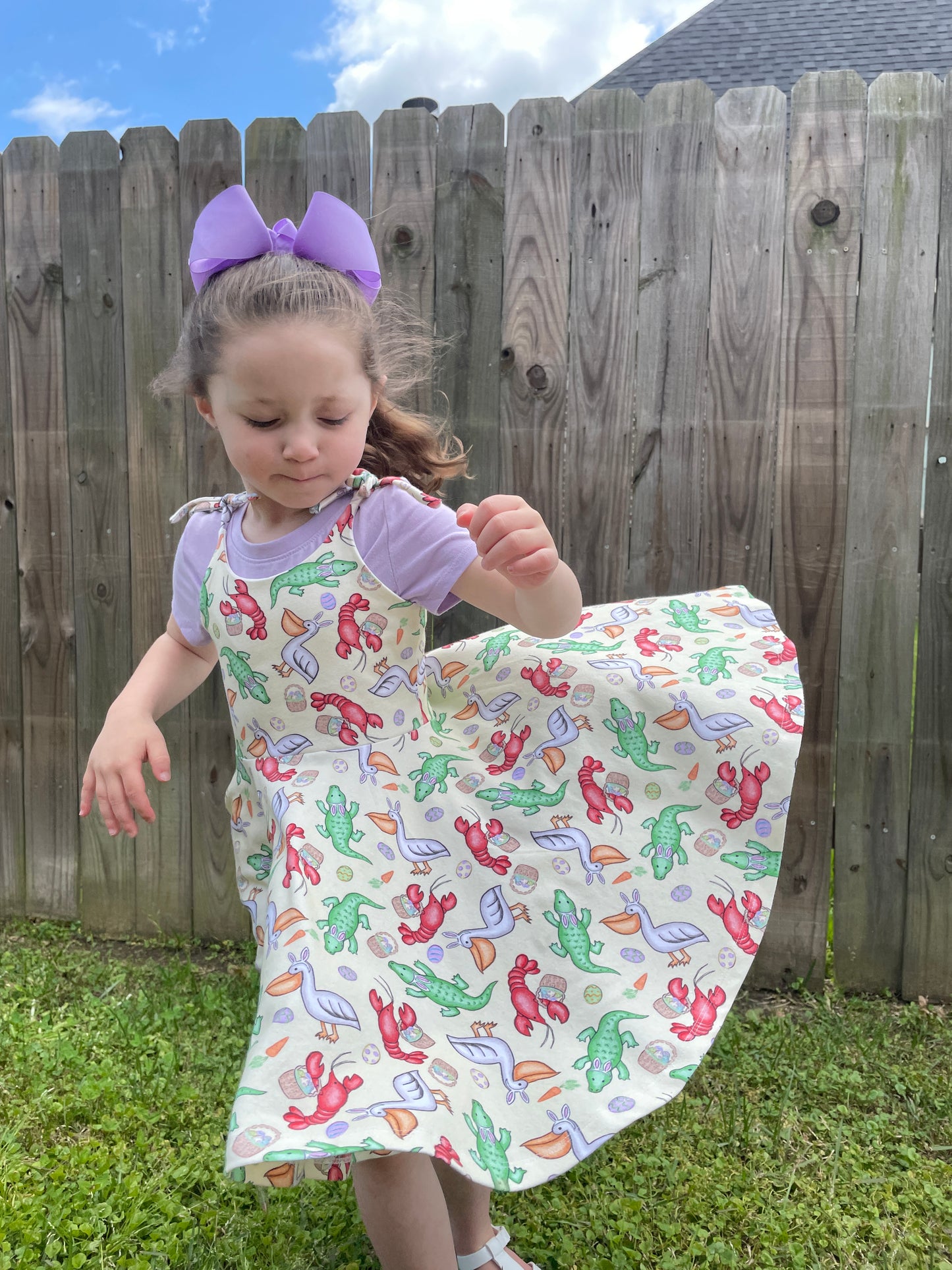 Brielle Dress