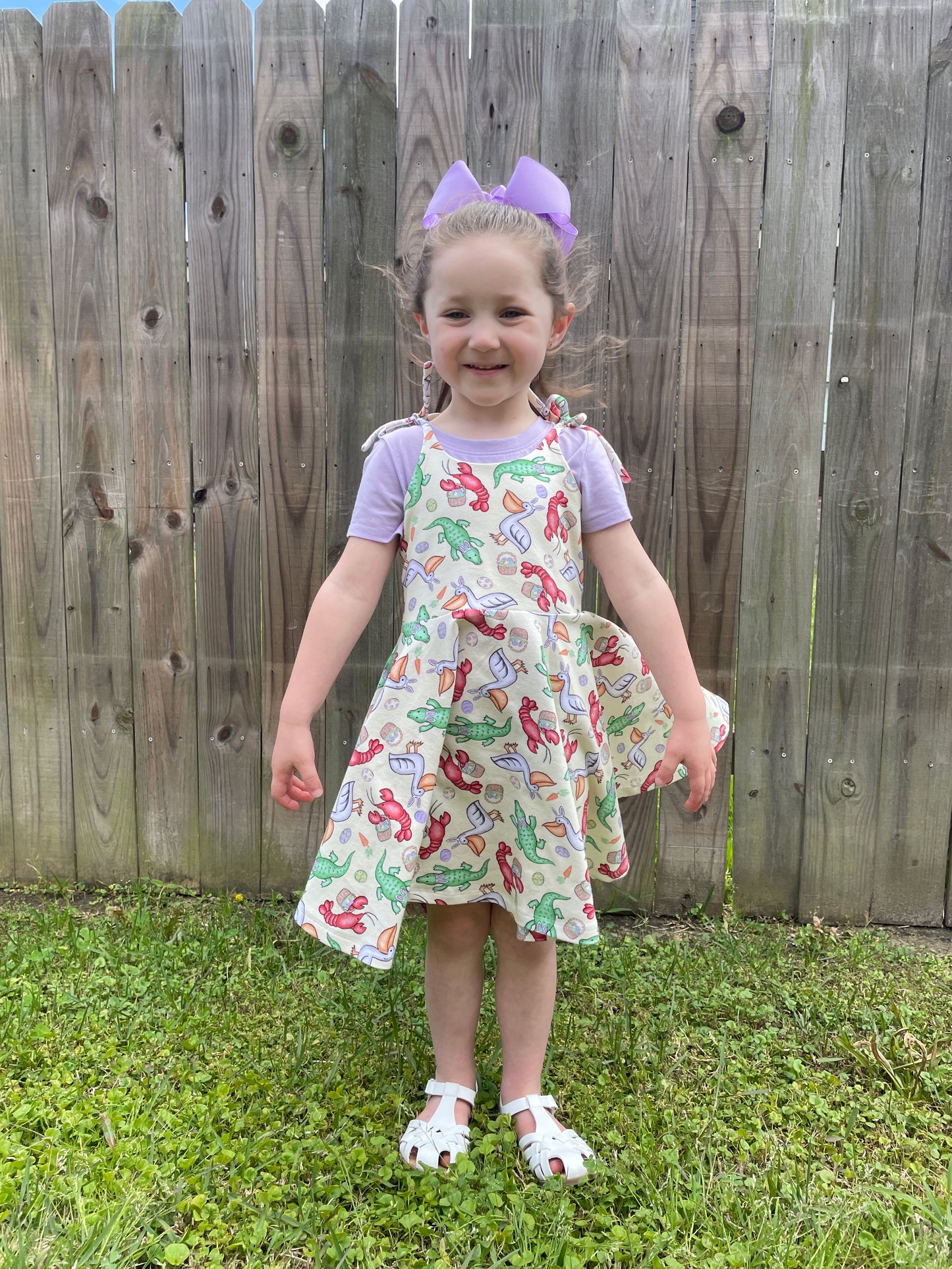 Brielle Dress