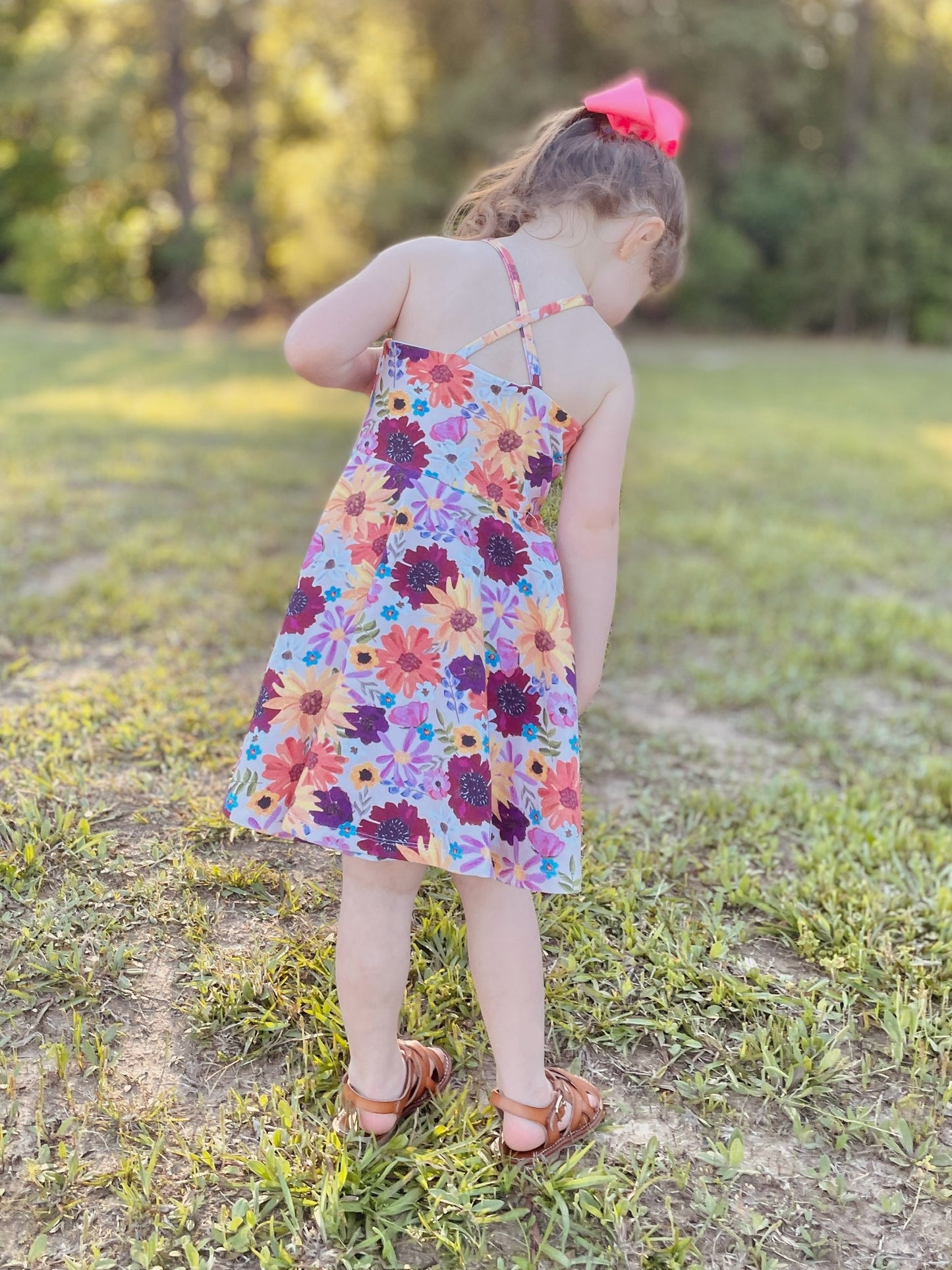 Brielle Dress