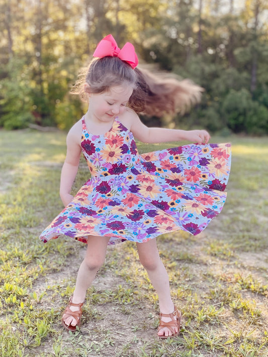 Brielle Dress