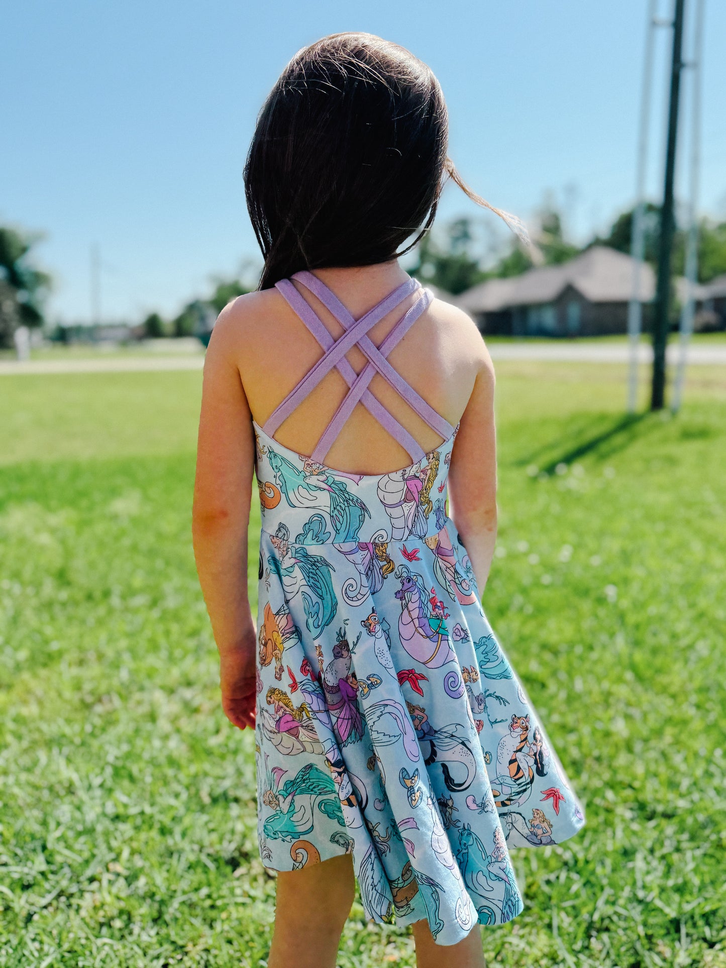 Lily Dress