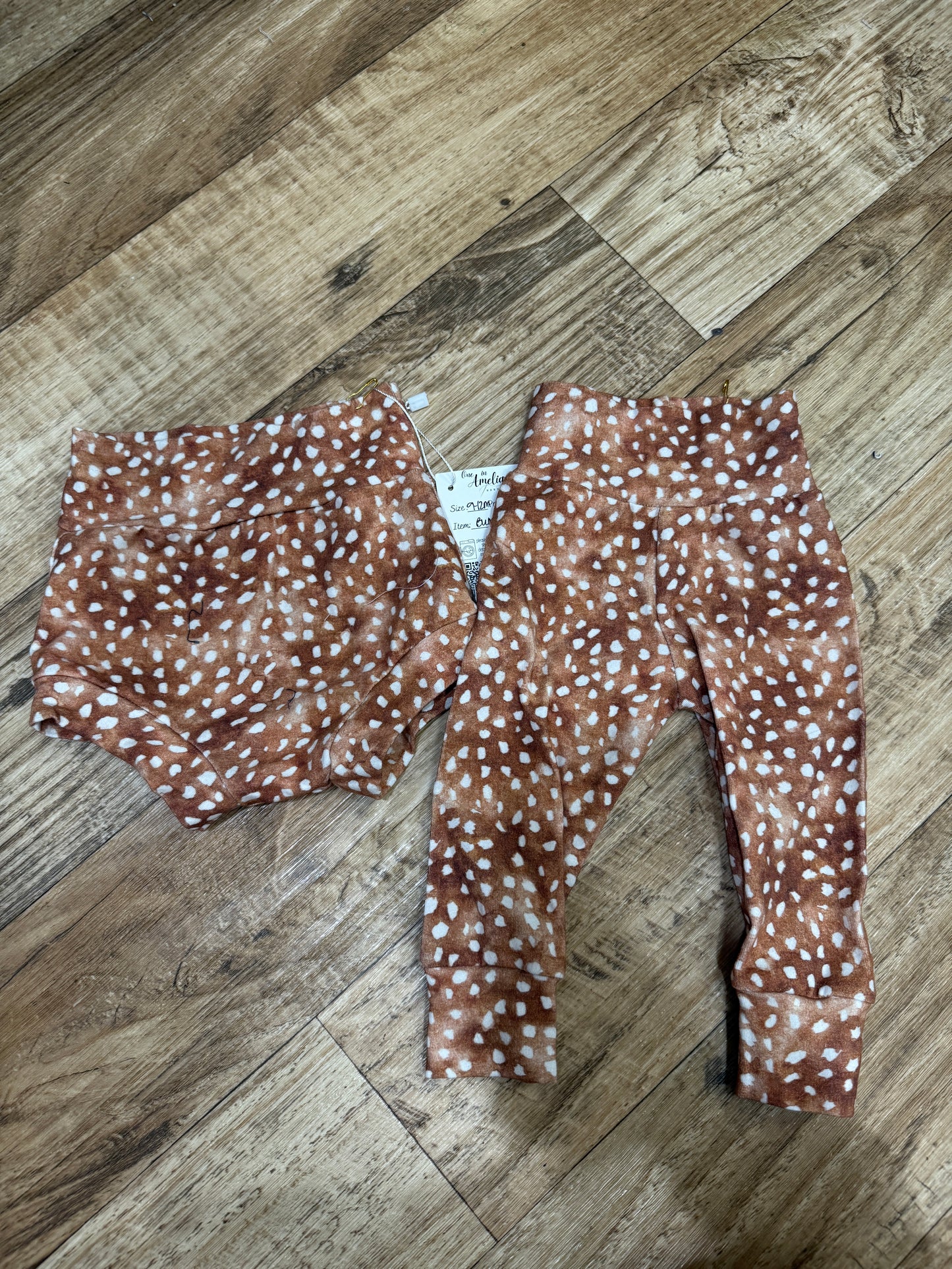 Fawnd of You Bottoms