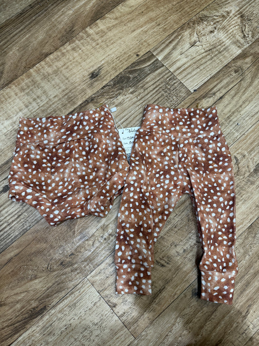 Fawnd of You Bottoms