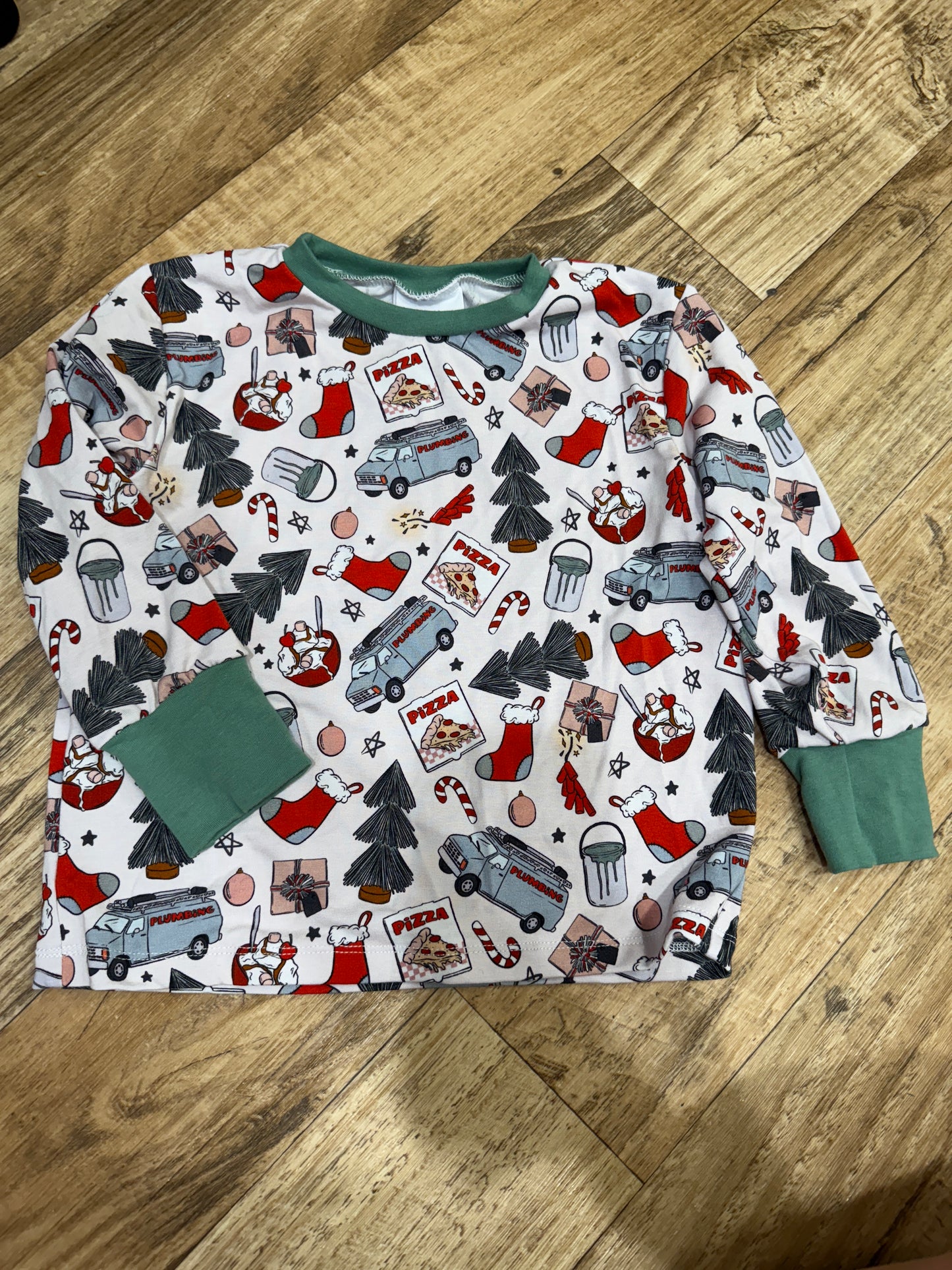 KEVINNNNN Casual Tee