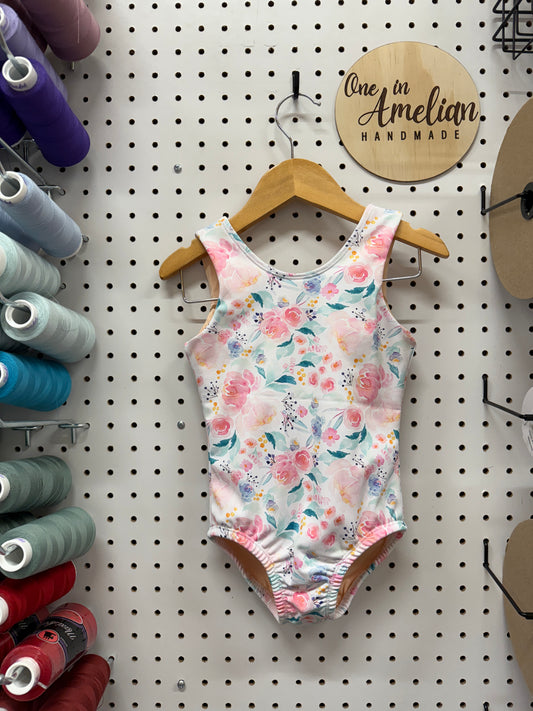 One Piece Swim Suit