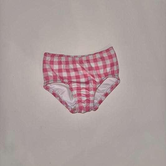 Mid Rise Bikink Bottoms