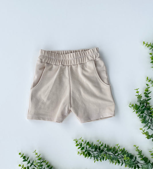 Pocket Jogger Shorts