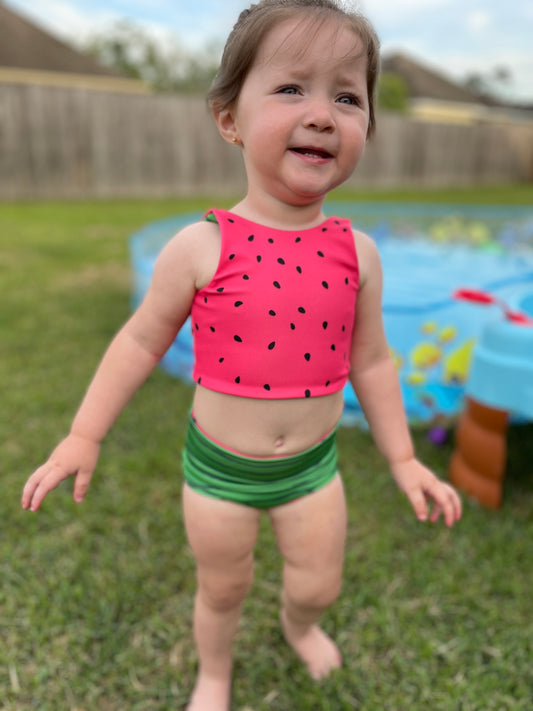 Reversible Bikini TOP