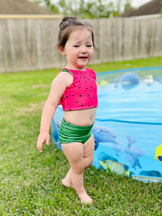 Reversible Bikini BOTTOMS