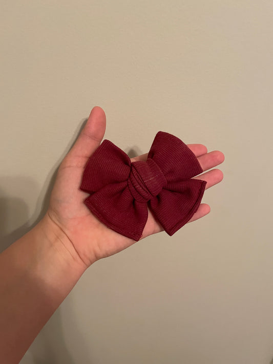 Hand Tied Bow
