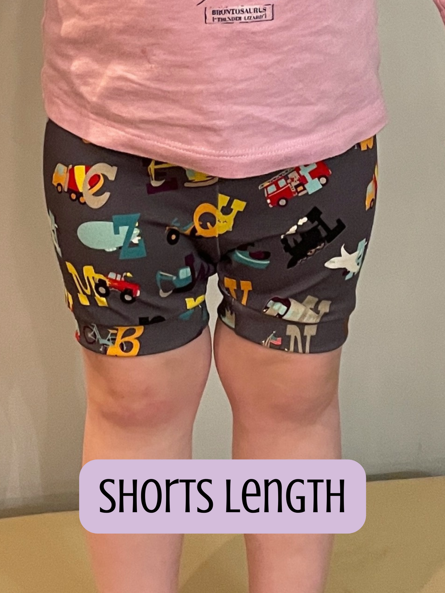 Sunshine Bummies & Shorts